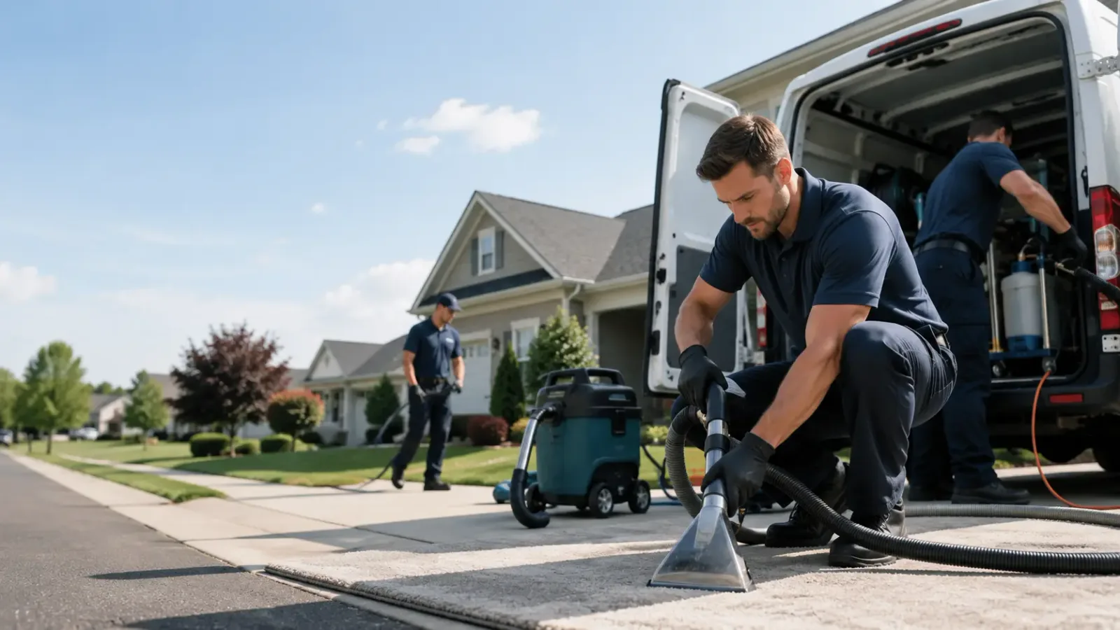 Pet Odor Removal service in Cool, CA